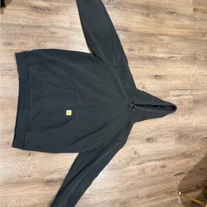 Carhartt Men’s Black Hoodie